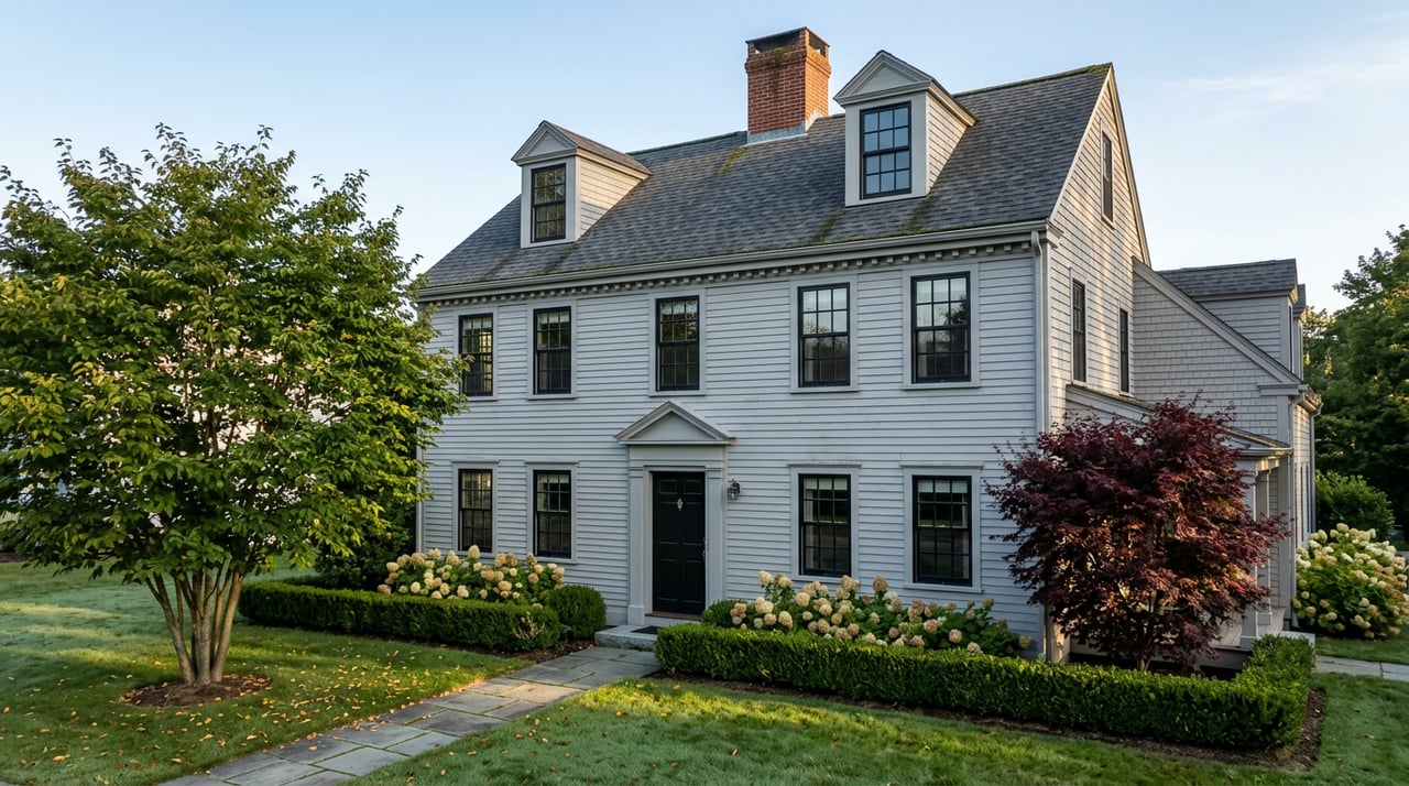The Second Inspection Newburyport's Historic Homes Actually Need
