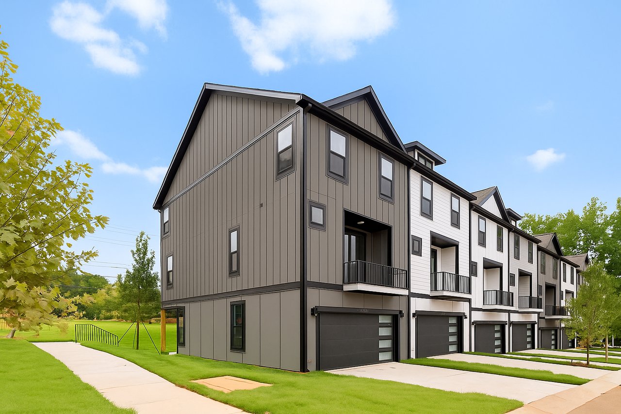 The Towns at Rocky River