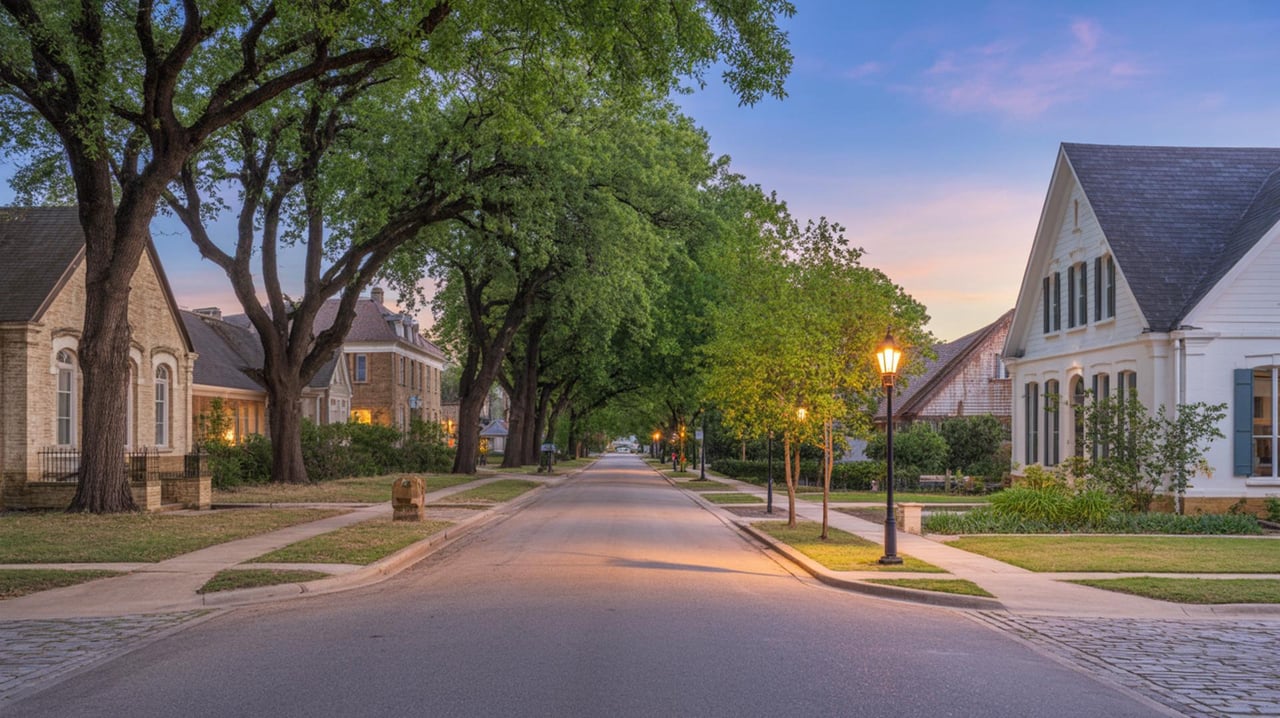 Top Neighborhoods to Invest in Weatherford, TX This Year