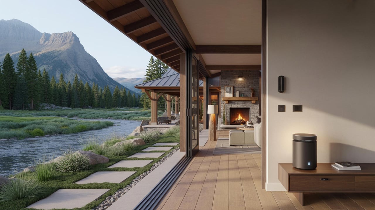 Smart Home Upgrades for Phase 9-11 Estate & Cottage Homes