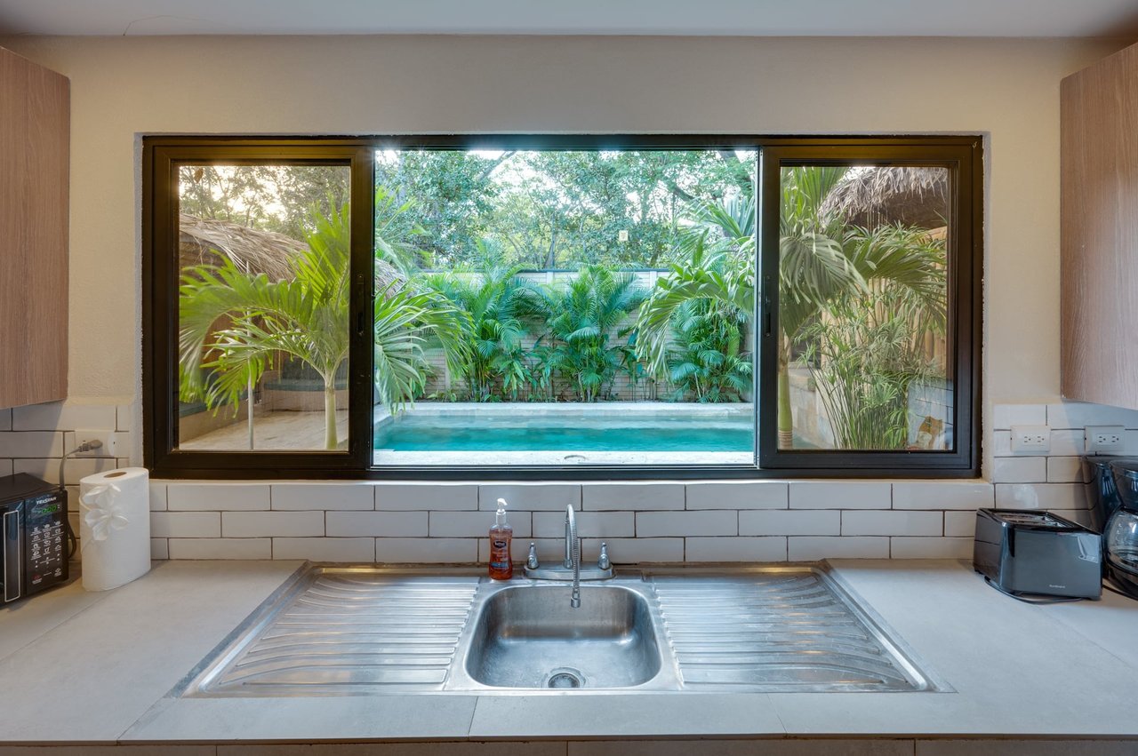 CASA BAMBOO - MATAPALO