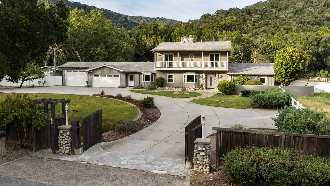 Carmel Valley Country Living