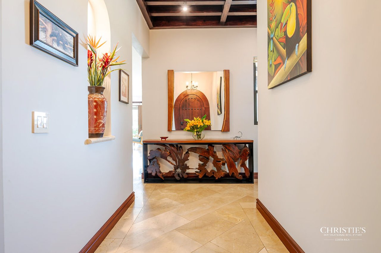 Casa Buena Vista | Timeless Elegance in Hacienda Pinilla 