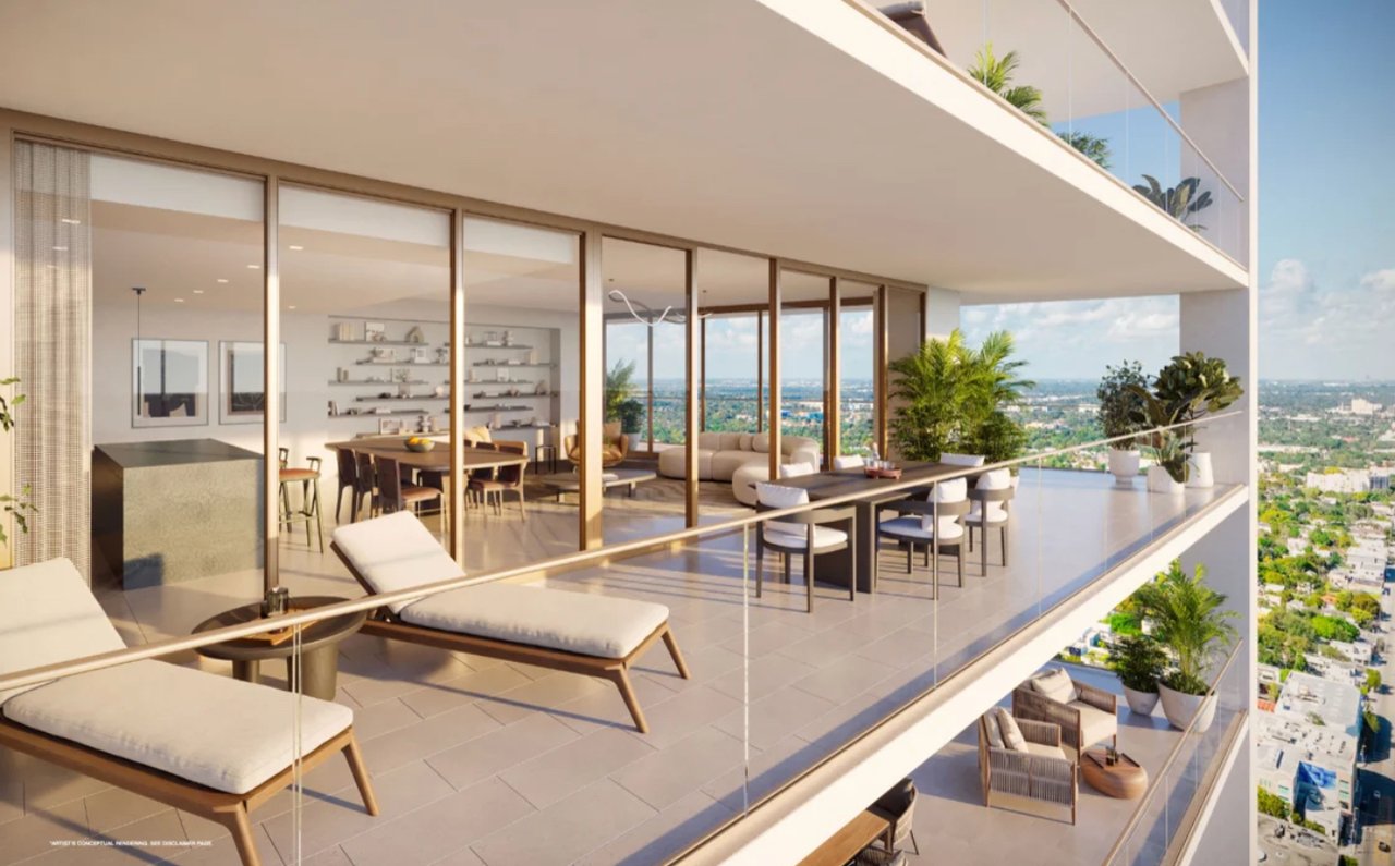 Jean-Georges Miami Tropic Residences