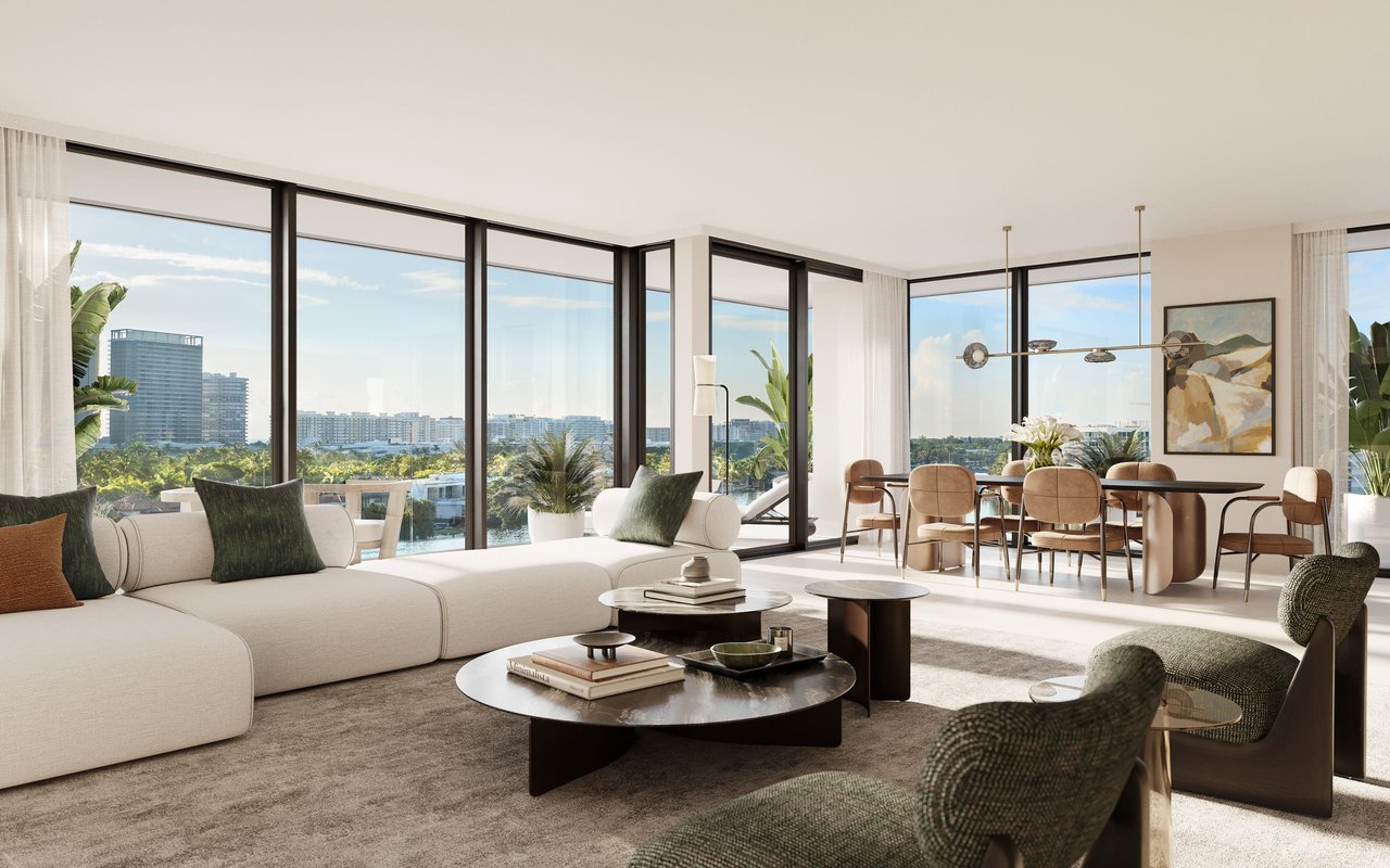 Bay Harbor Towers: Waterfront Living in Bay Harbor Islands
