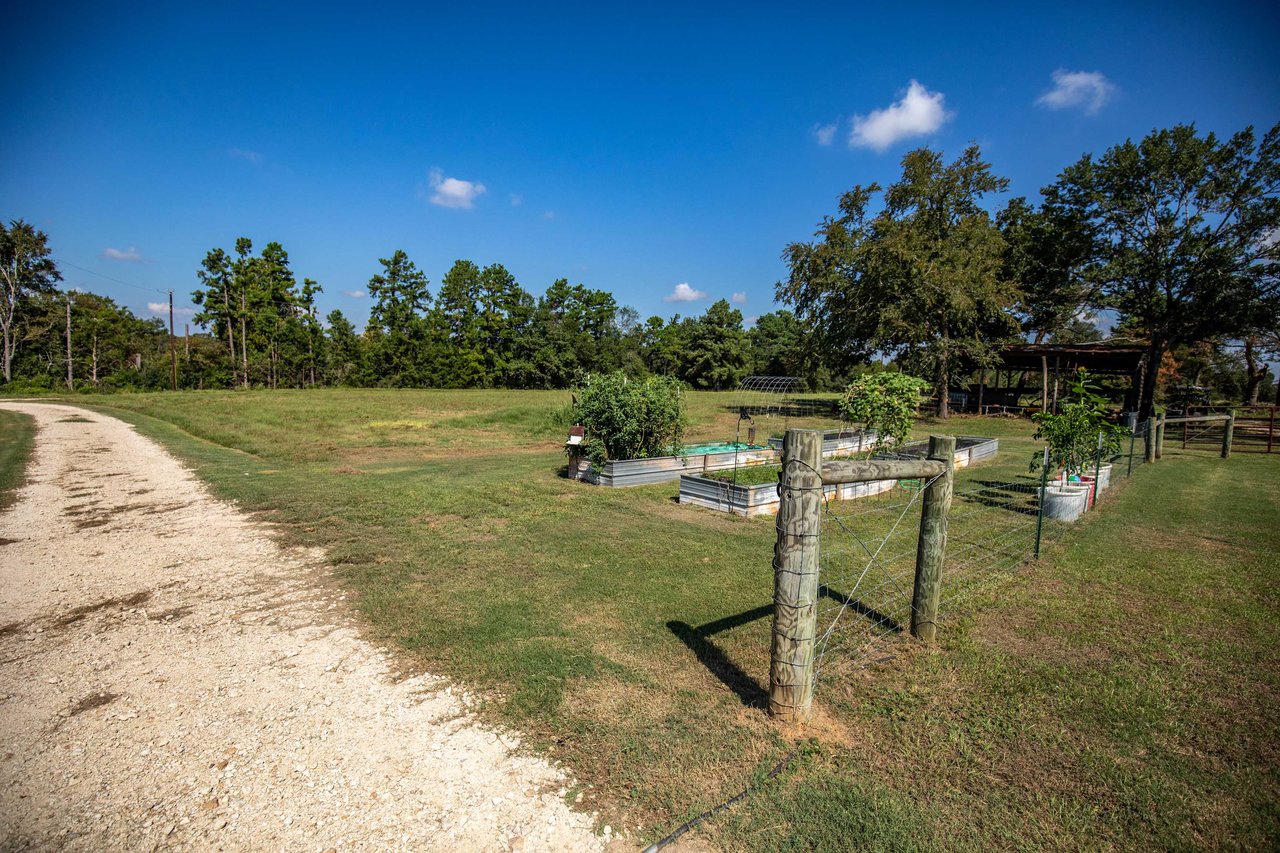 Little Brushy Creek Hideaway