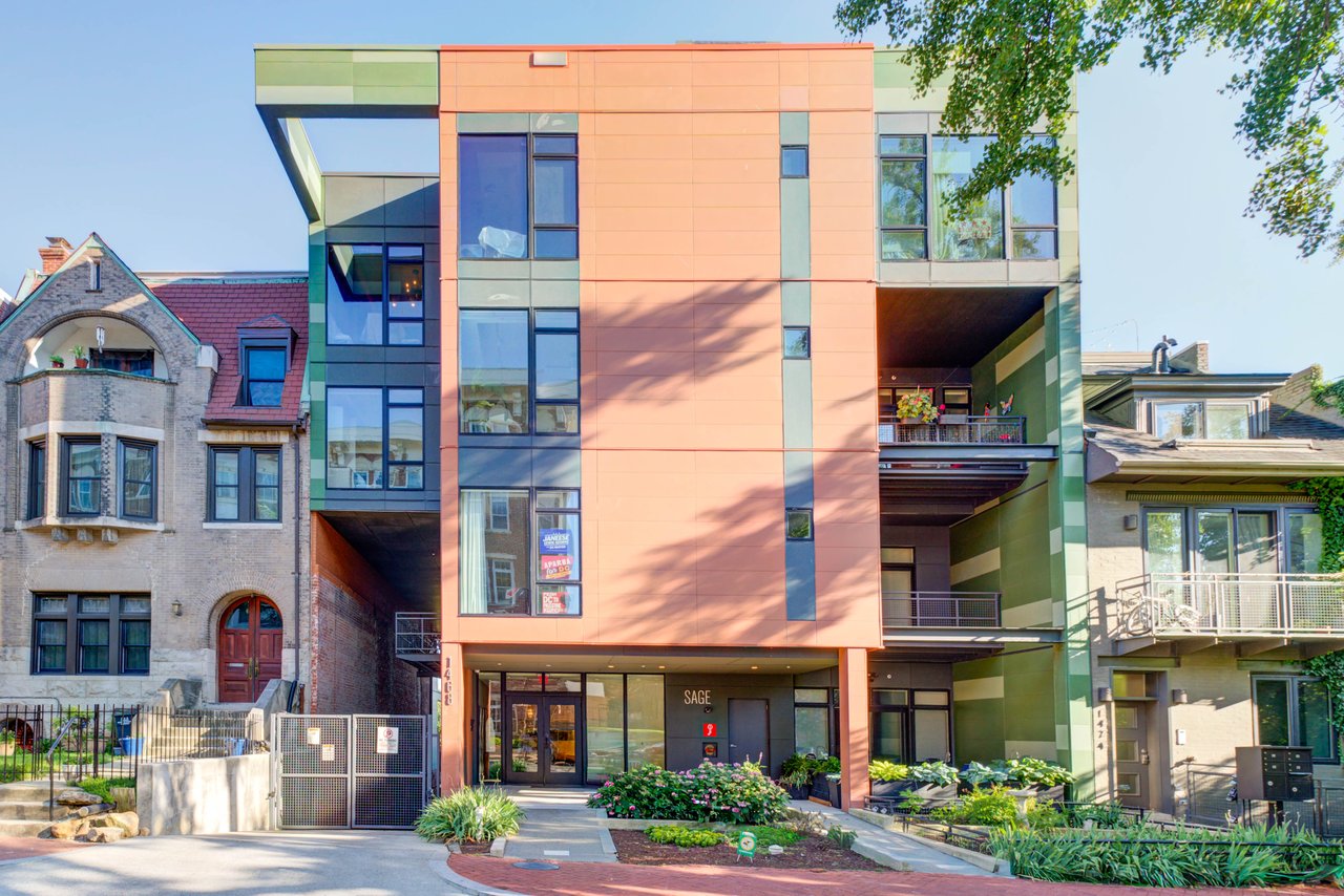 1468 Belmont Street NW Unit 3E