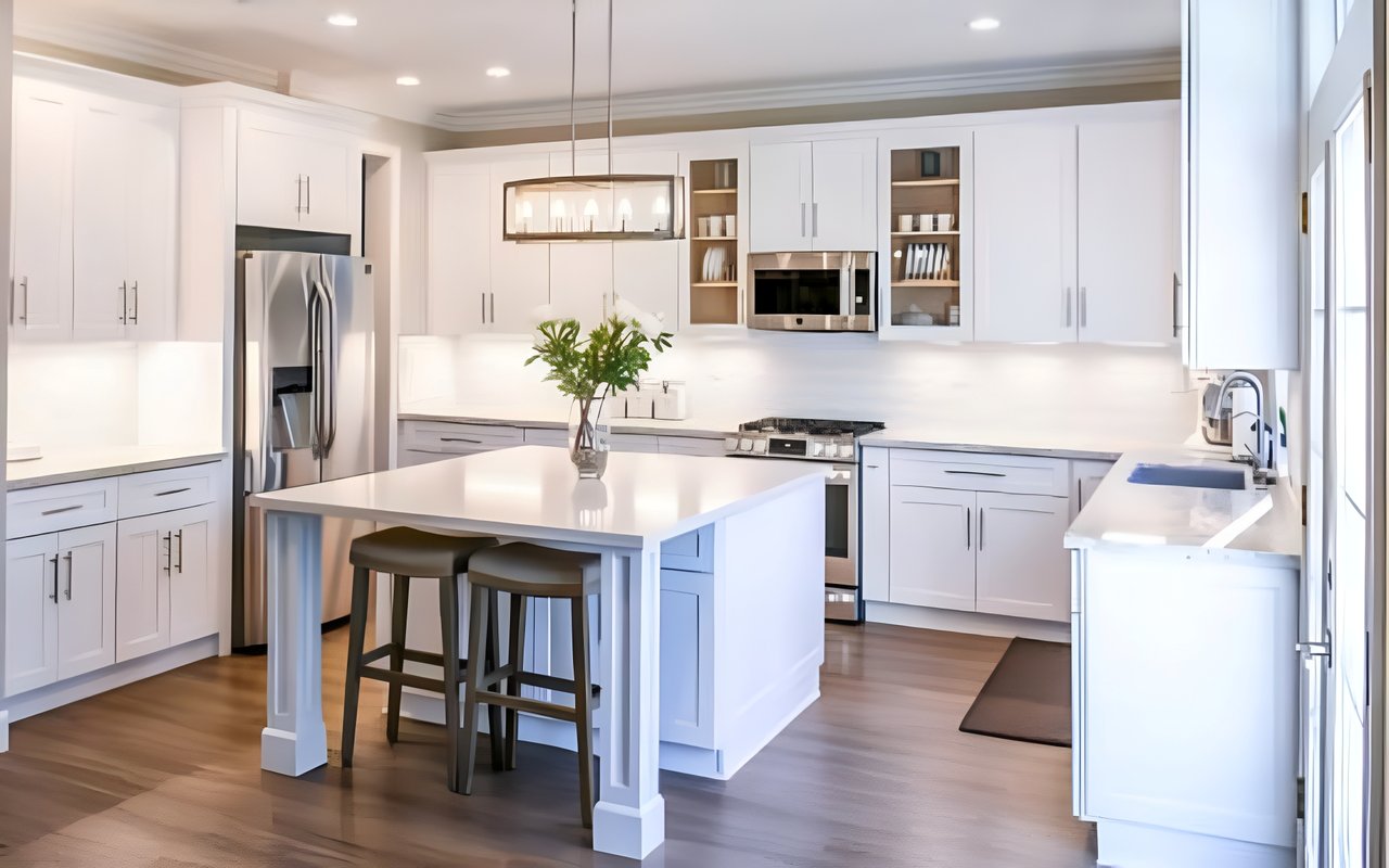 5 Tips To Create Your Perfect Kitchen