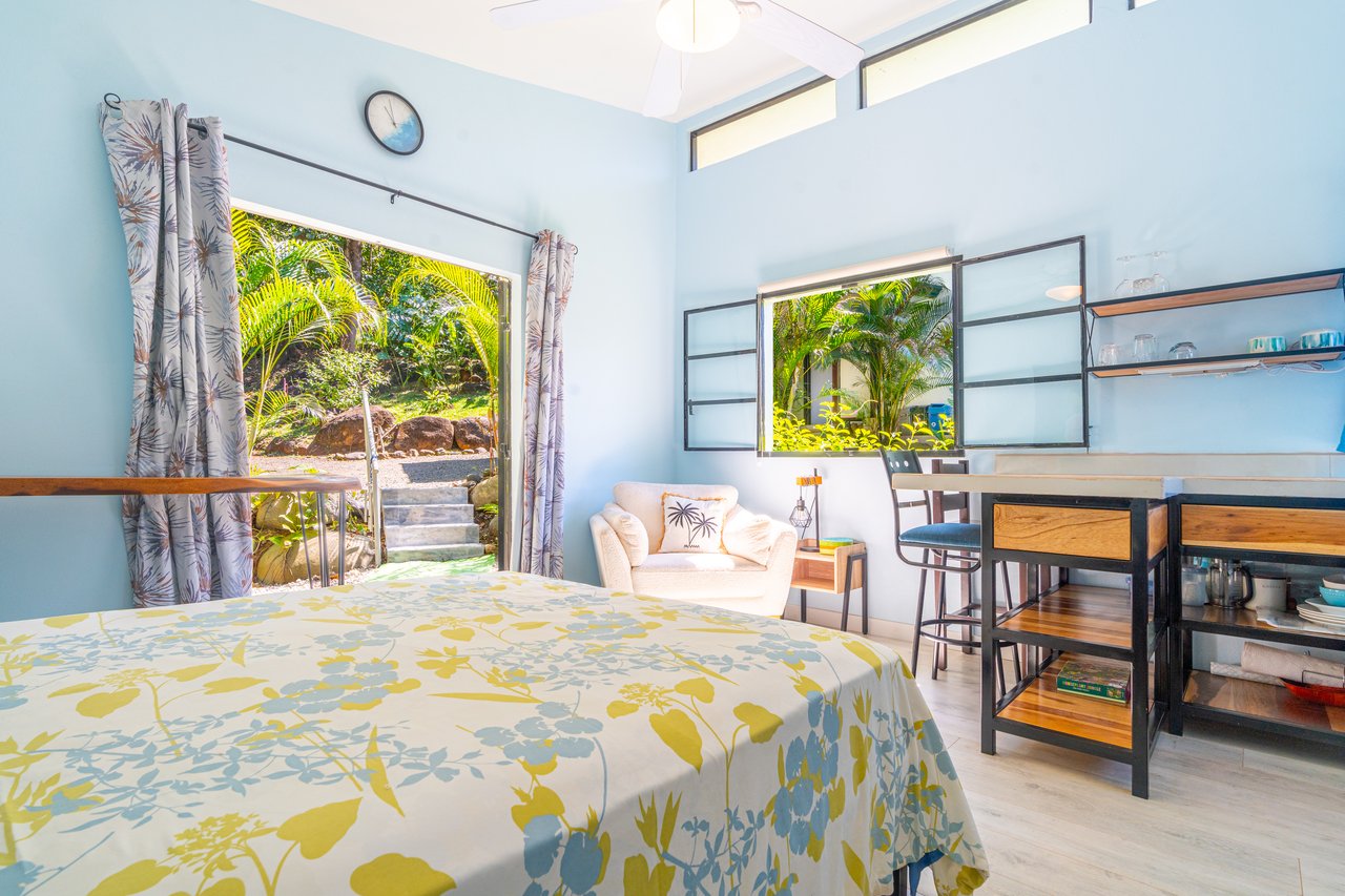 Casa by the Sea, Uvita Home and Casita on 1.25 acres