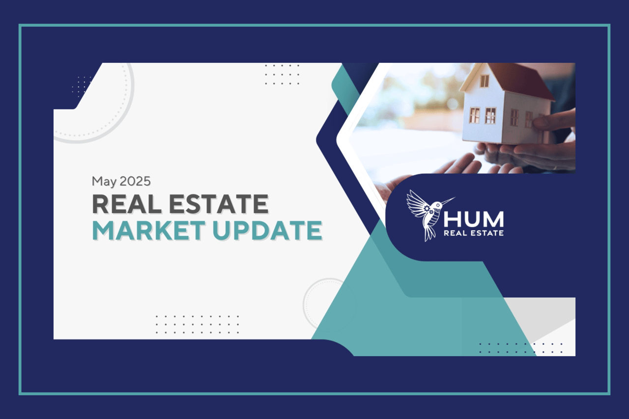 may 2025 real estate market report
