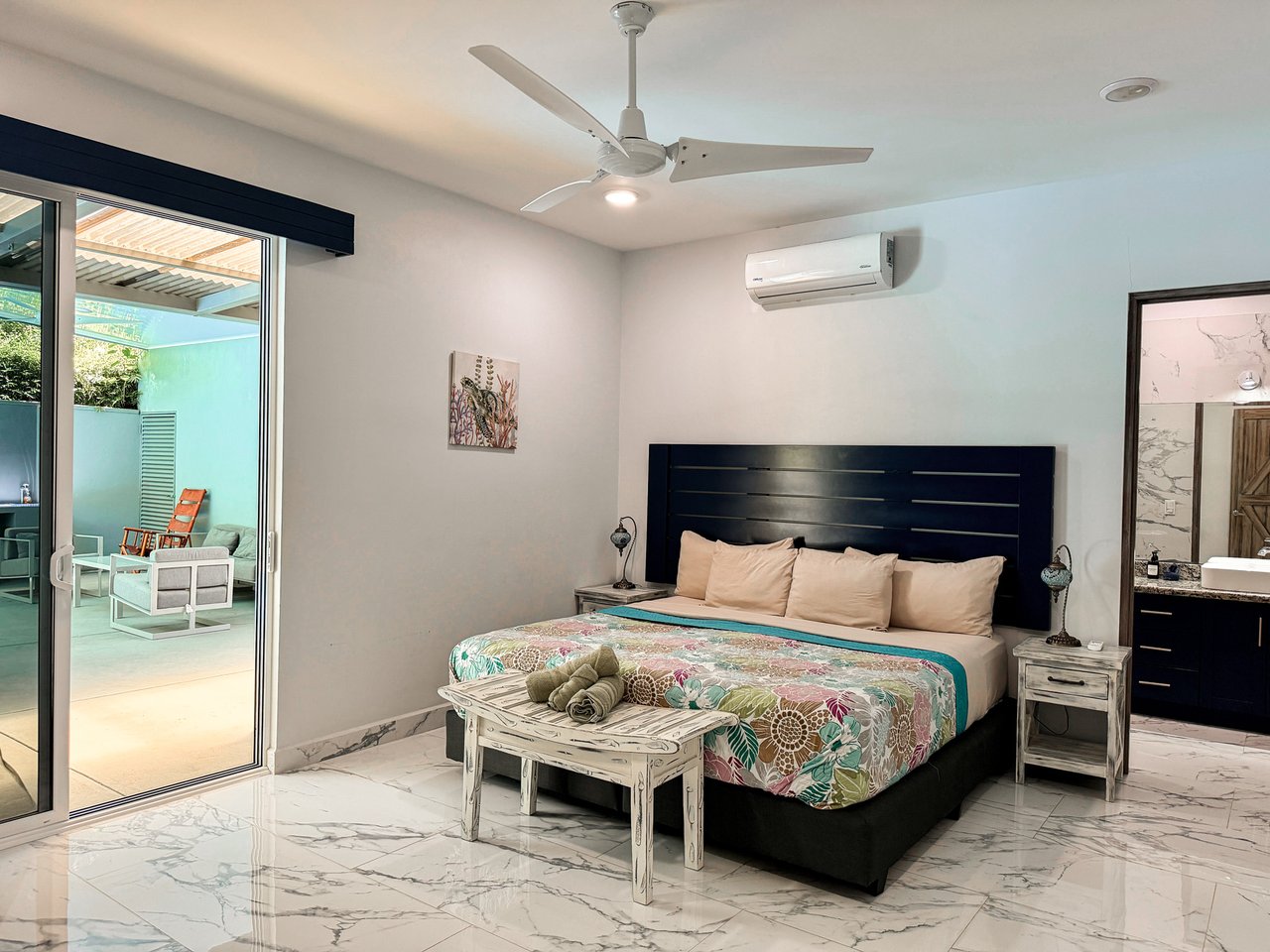 Villa Feliz - Walk to the beach in minutes