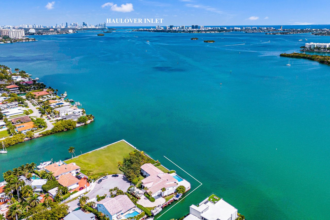 Miami’s Upper East Side Bayfront Residence