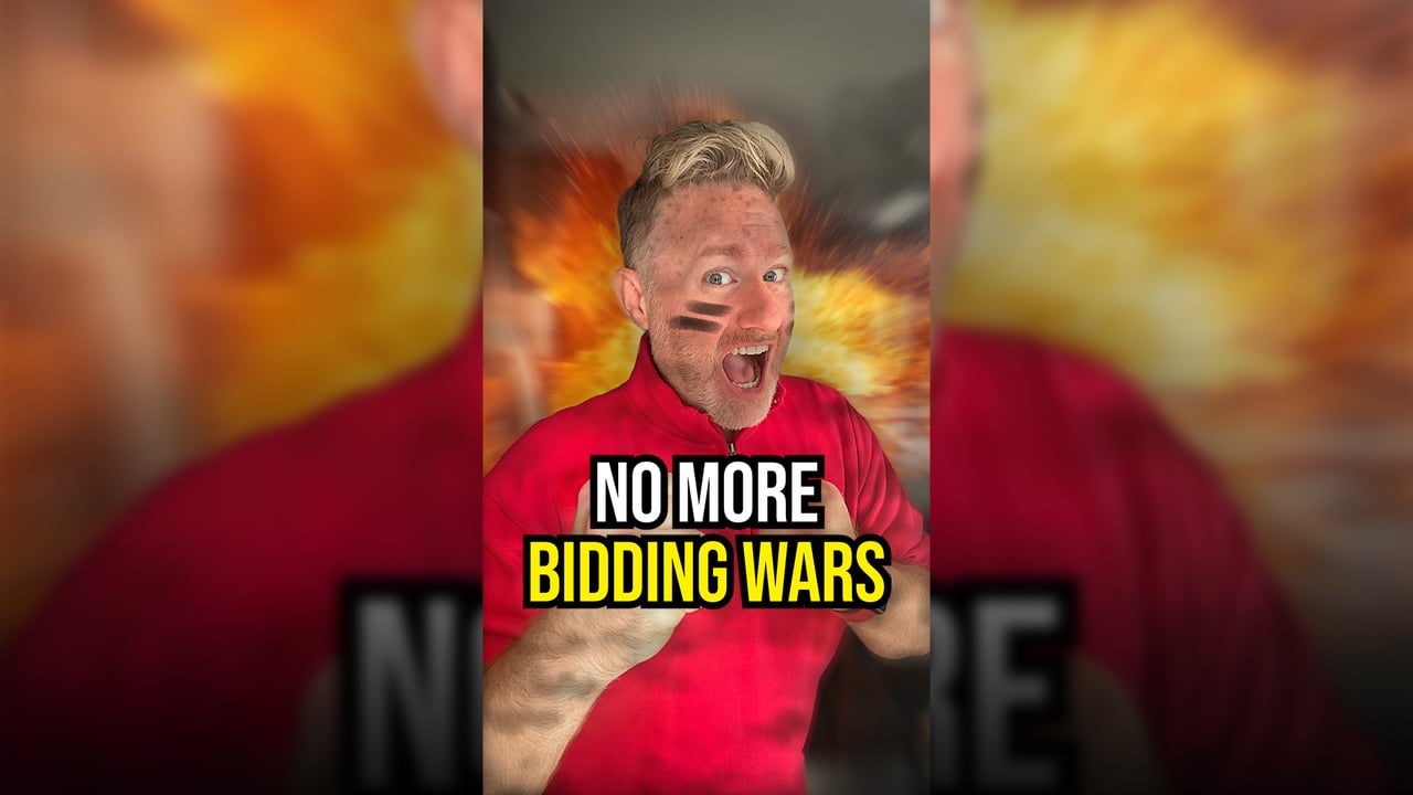 No More Bidding Wars