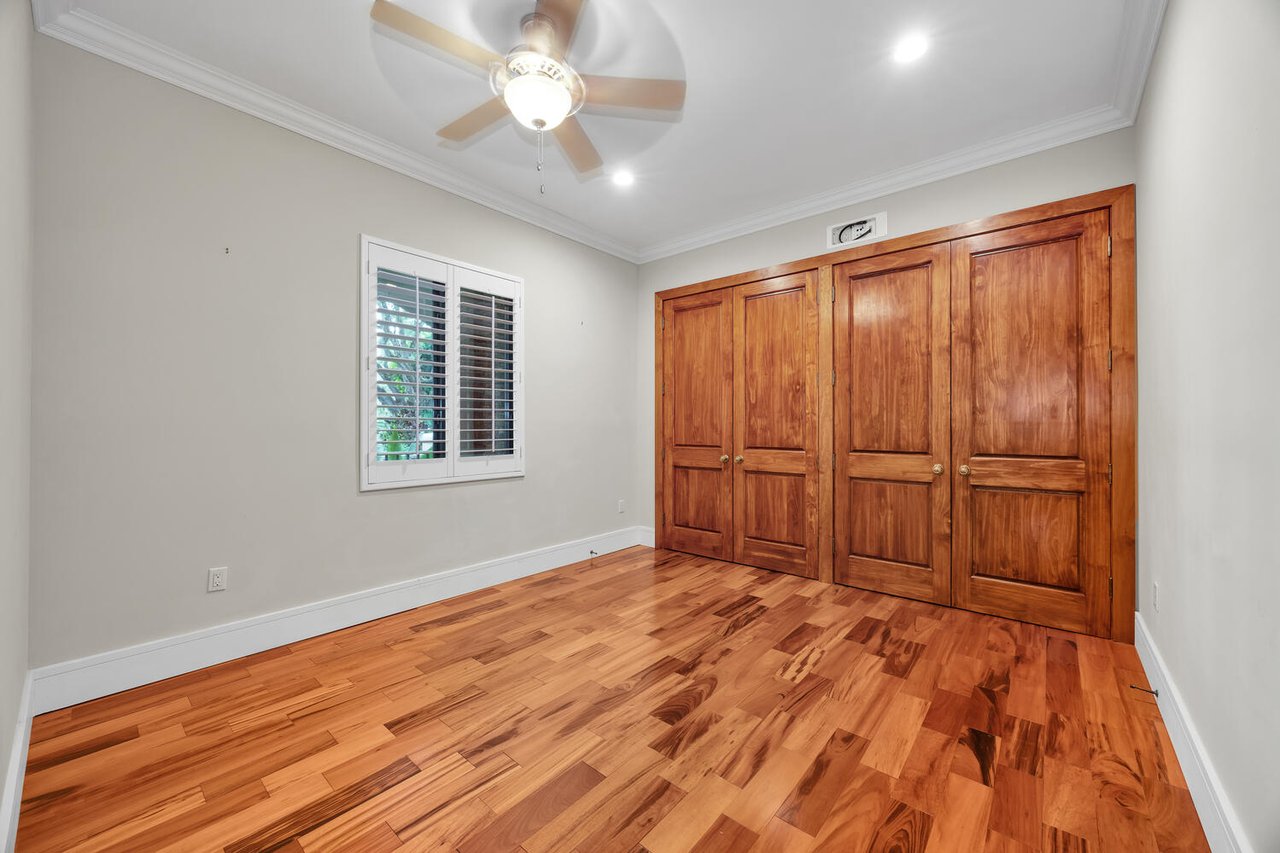 Elegant Custom Home on Builder’s Acre Near Baptist Hospital