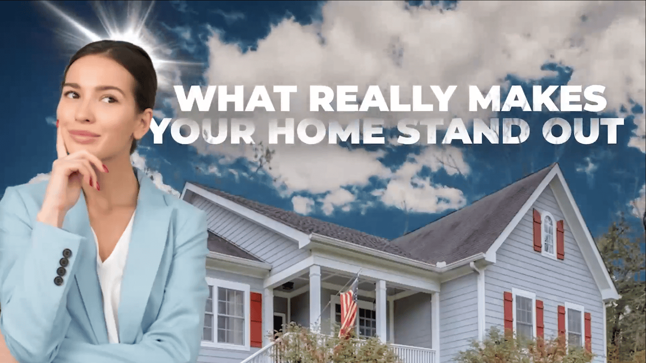 Things to think about when selling your home