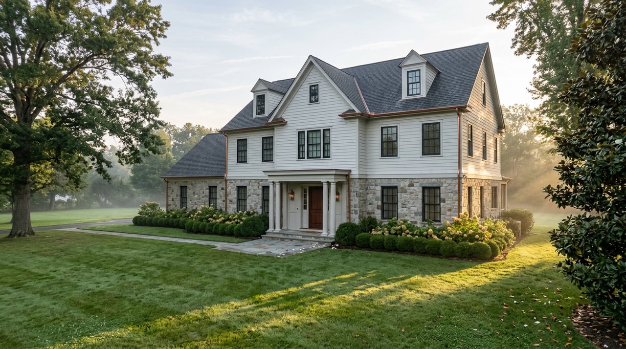 Buying In Shoal Creek Won't Get You Into The Club. Here's What The Deed Actually Covers.