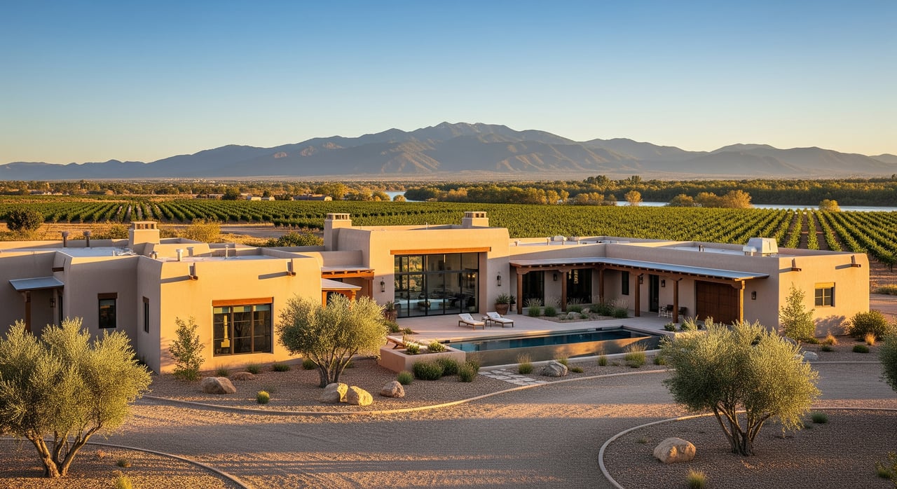 Jumbo Loan Strategies for Corrales & Los Ranchos Luxury