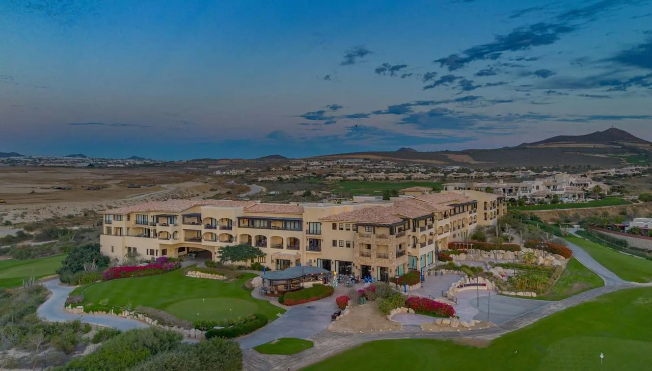 Four Seasons Cabo golf home overview highlighting resort living, fairway views, and premium ownership opportunities in Los Cabos