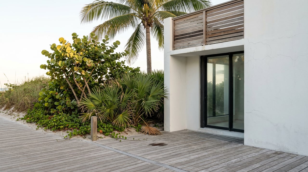 In Sunny Isles Beach, the Skyline Gets the Headlines. The Boardwalk Gets the Changes.