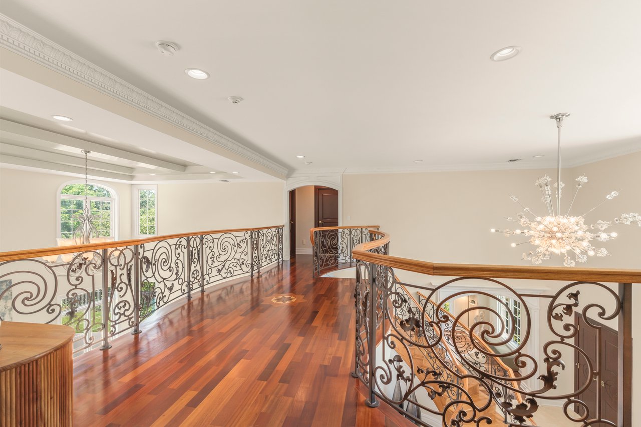 Bel Air Woods Mansion