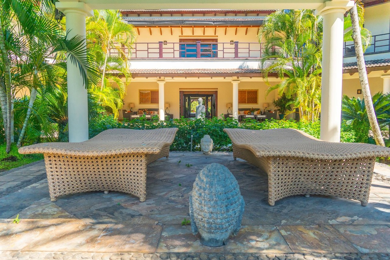 Luxury Modern House in Costa Rica