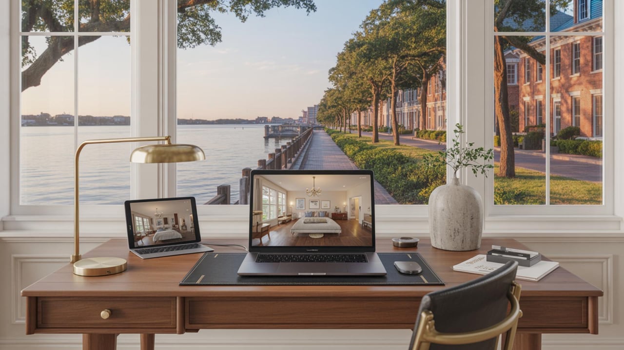 How to Use Virtual Tours to Sell Your Wilmington Home Faster