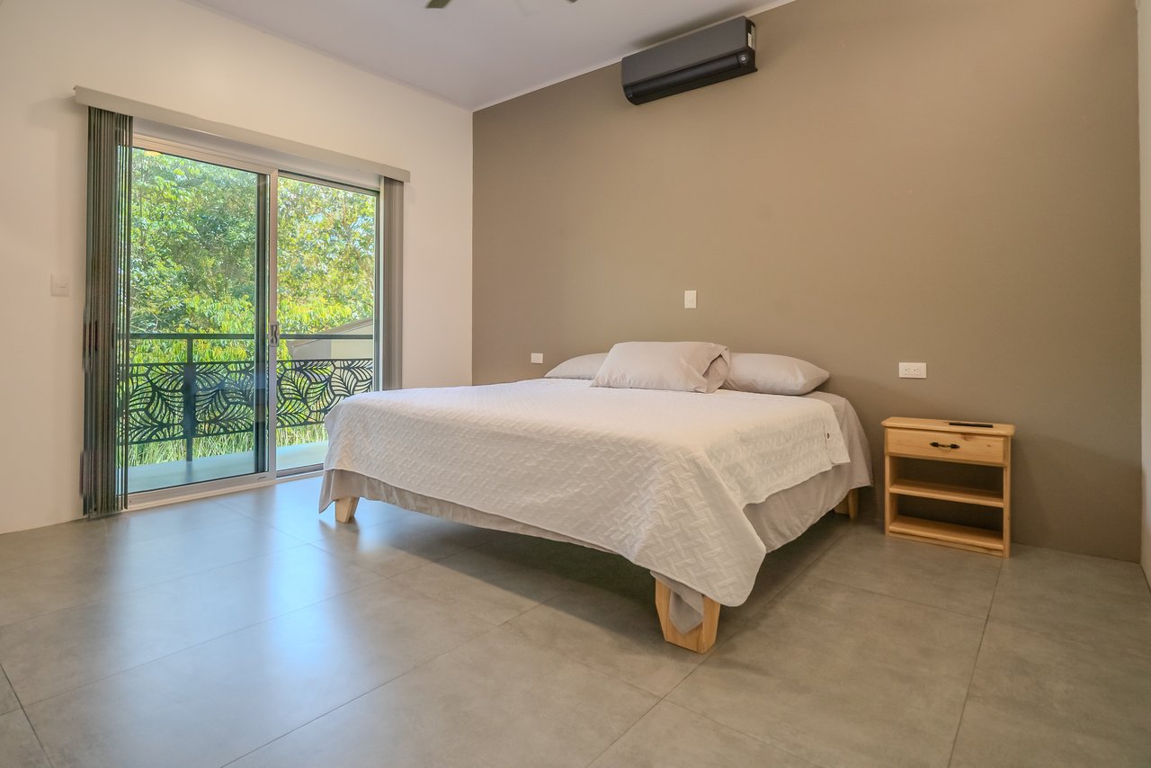 Brand New Tropical Jungle Home in Ojochal