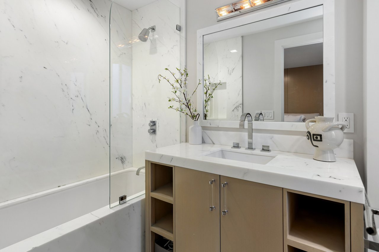 Exceptional Renovation and Bay Views