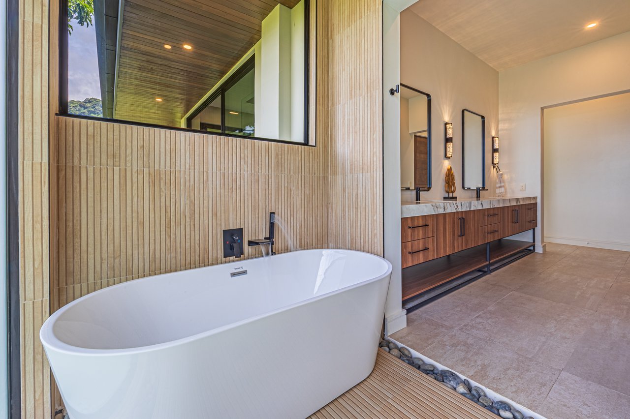 Modern Tropical Home at Las Colinas #23