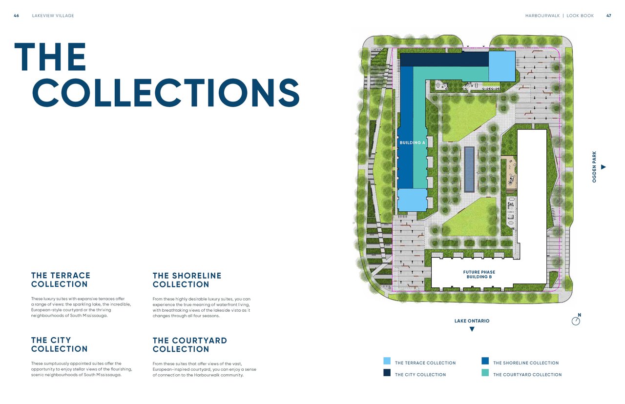 Harbourwalk Waterfront Condos