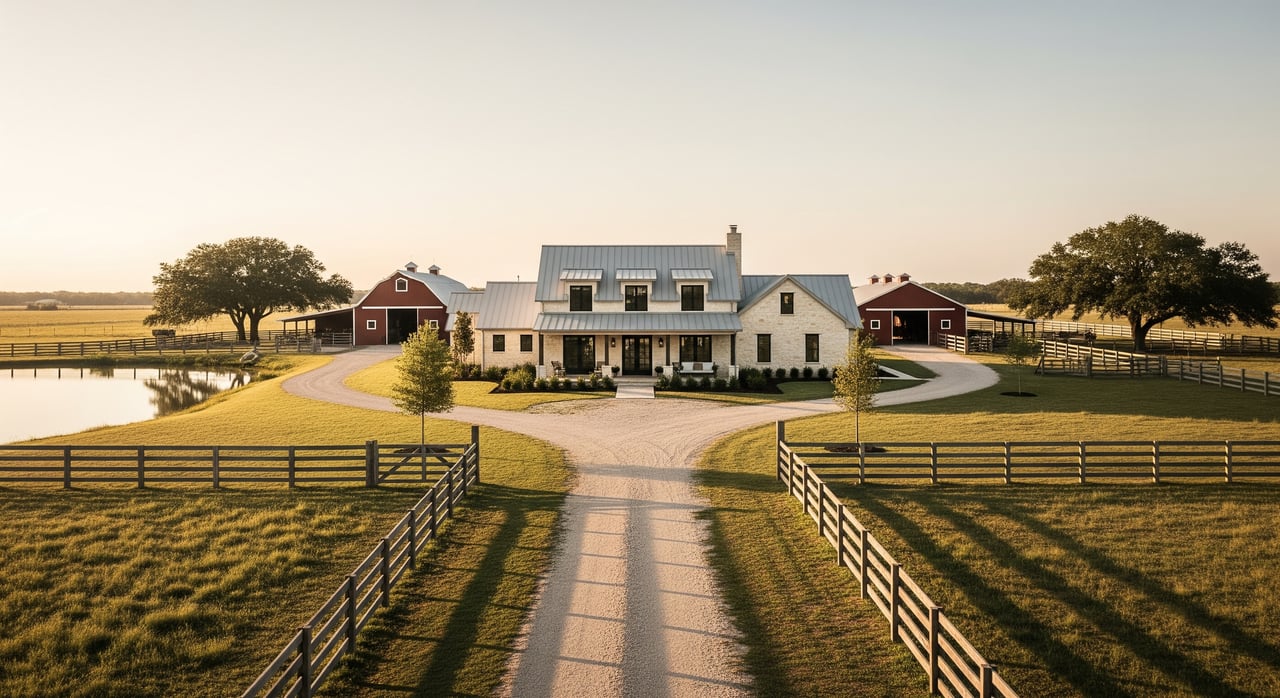 Ready to Sell Your Waller County Ranch?