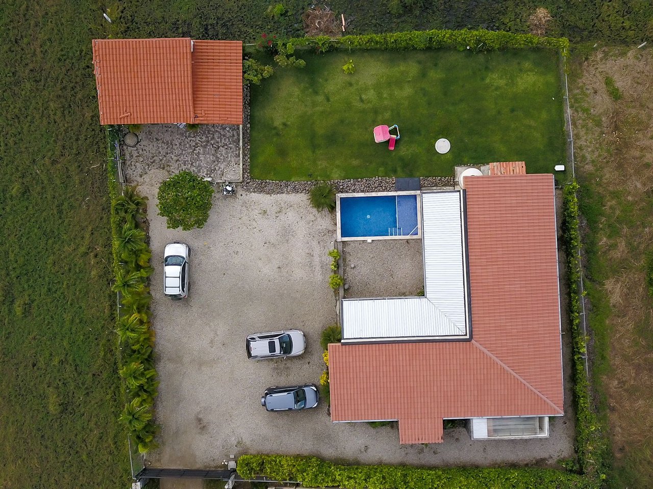 Casa Sonrisa, Huacas, Guanacaste