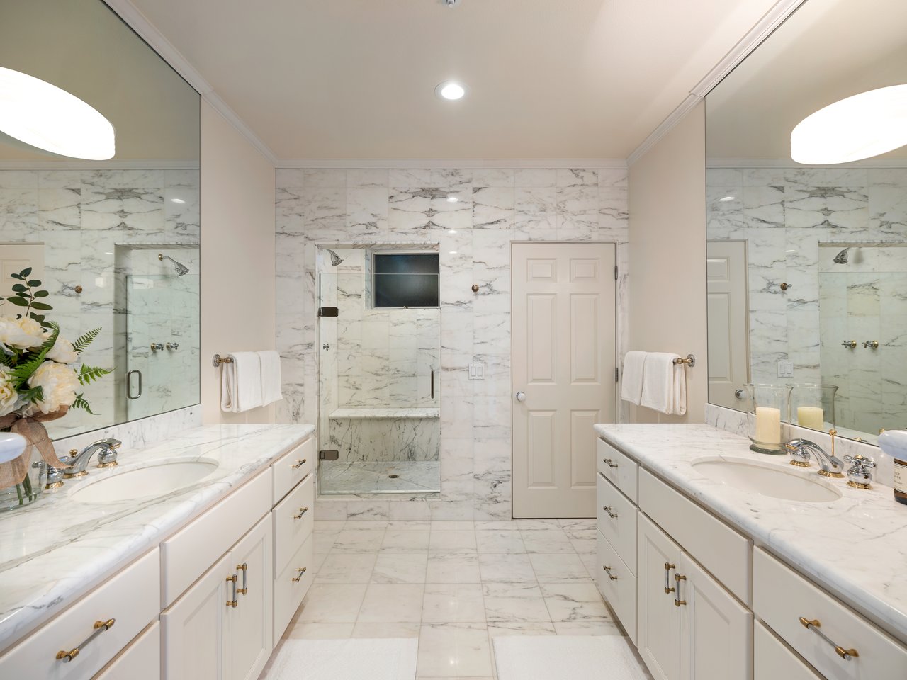 Exceptional Setting with views spanning San Francisco, the Golden Gate Bridge, Sausalito, and across the bay