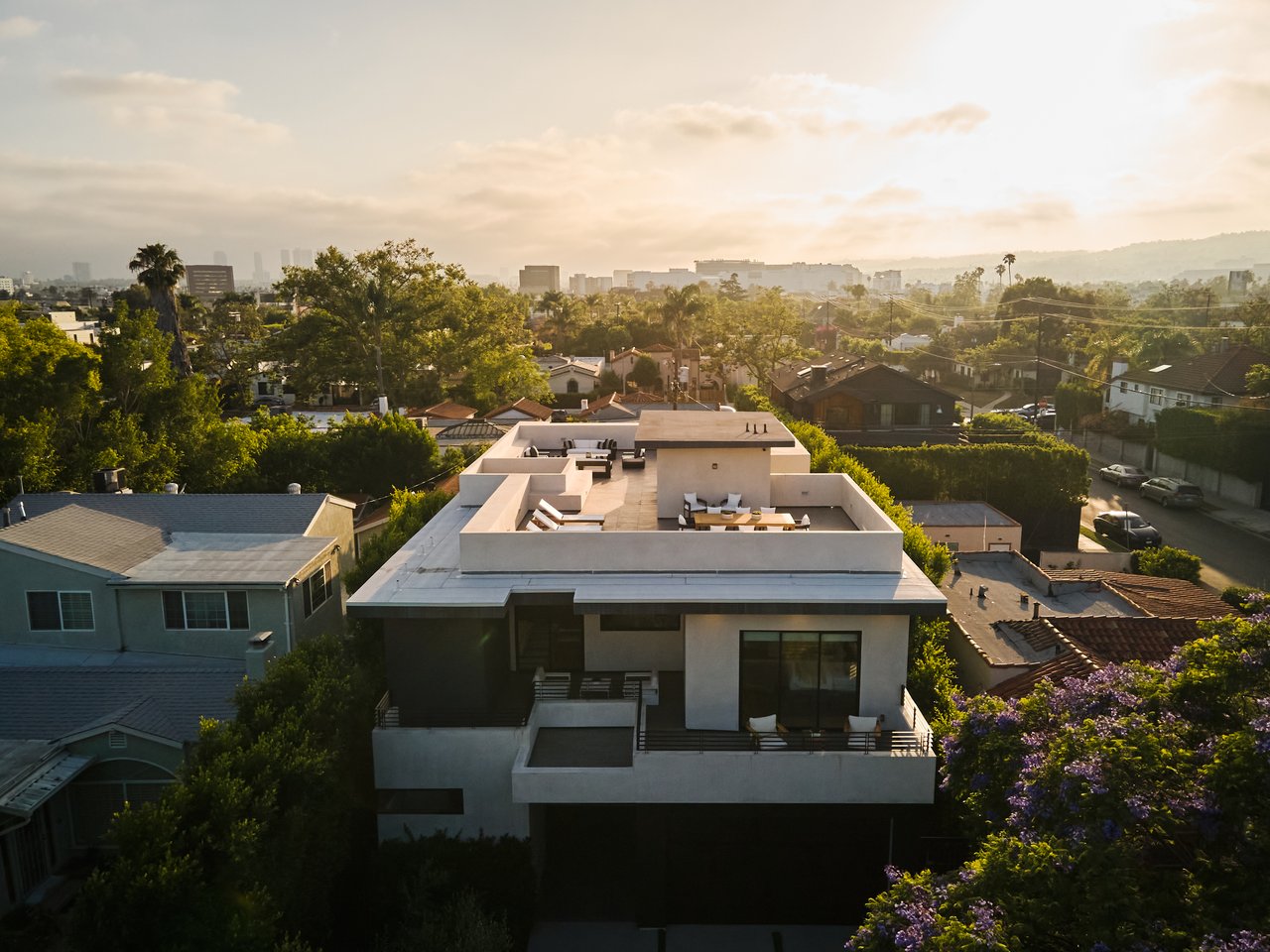 105 S Laurel Ave, beverly grove