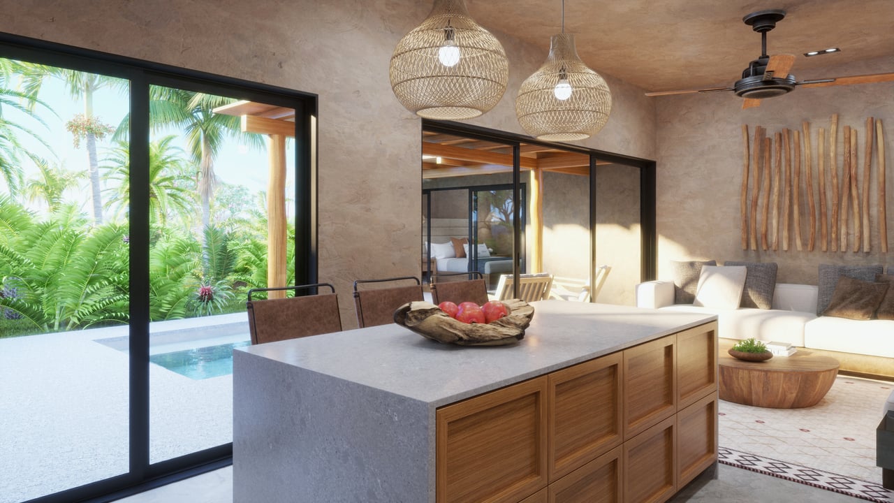 PETATE Beach Casitas