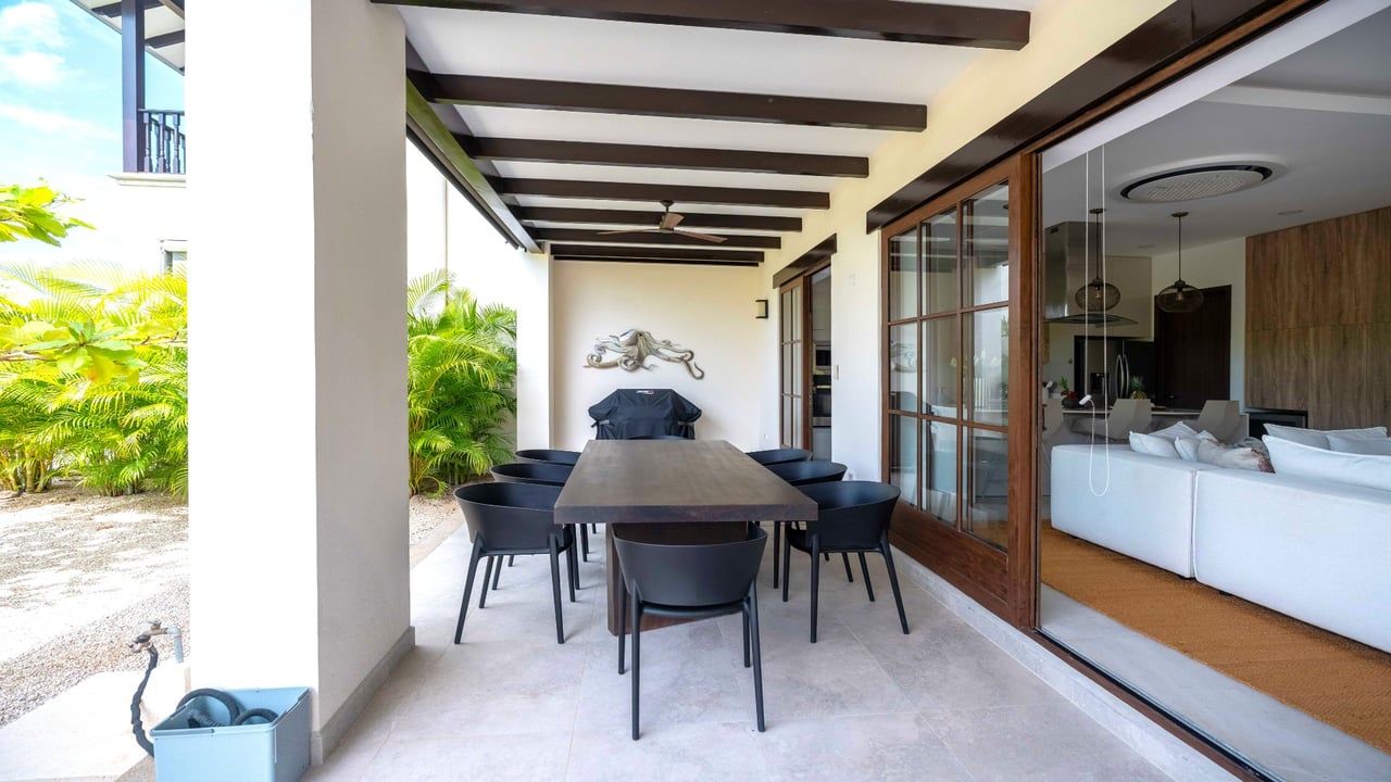 Lago de Palma Real 261 | Exclusive Ocean-View Villa in Hacienda Pinilla's Premier Beachside Enclave