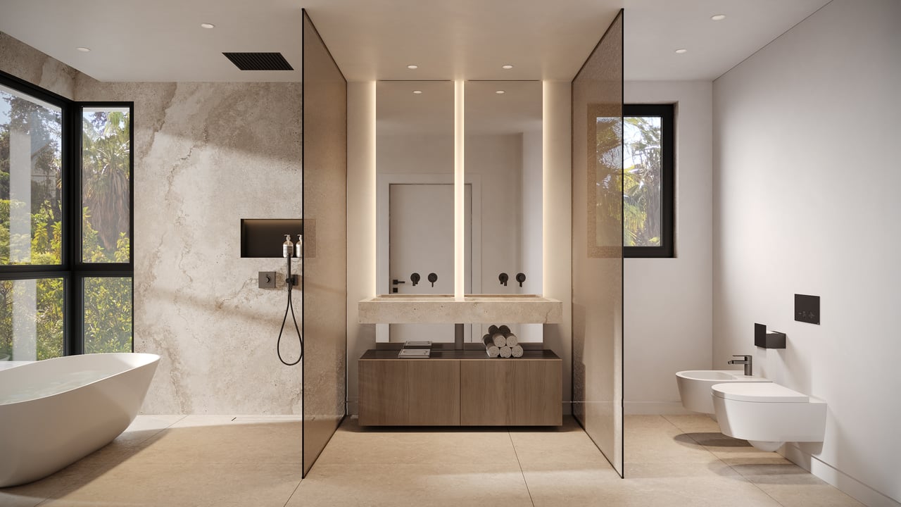 Noura Villas – Noura Sky – Marbella