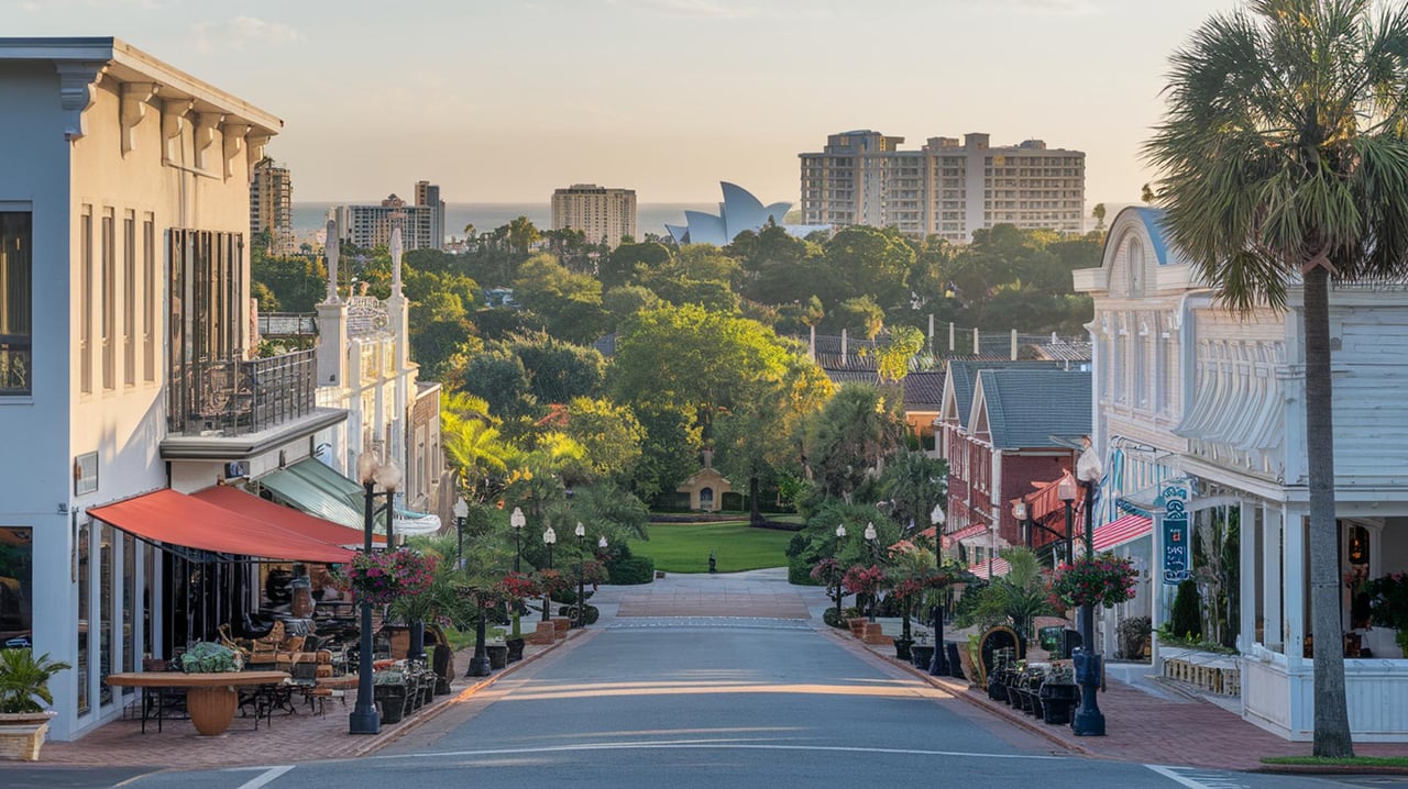 Choosing the Right Neighborhood: Tips for Downtown Sarasota cover