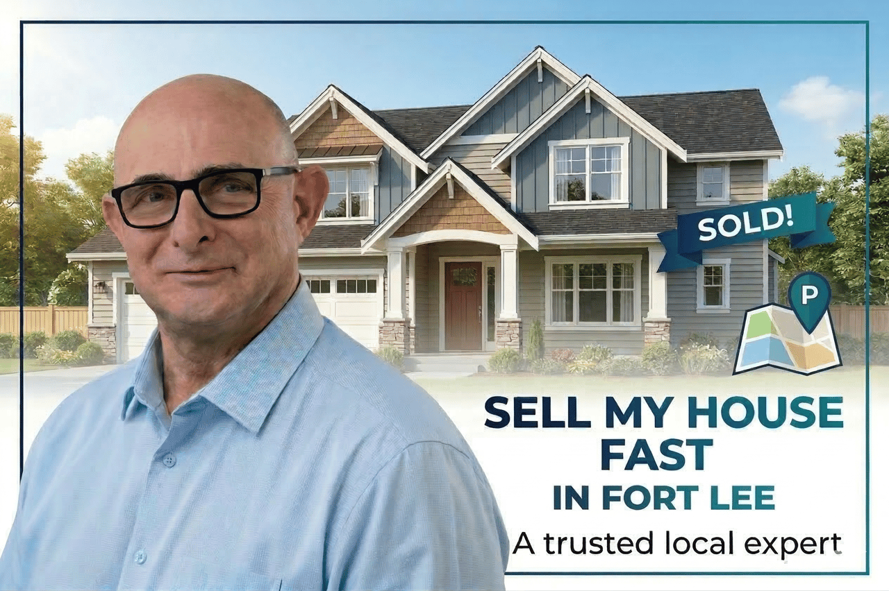 Sell My House Fast in Fort Lee