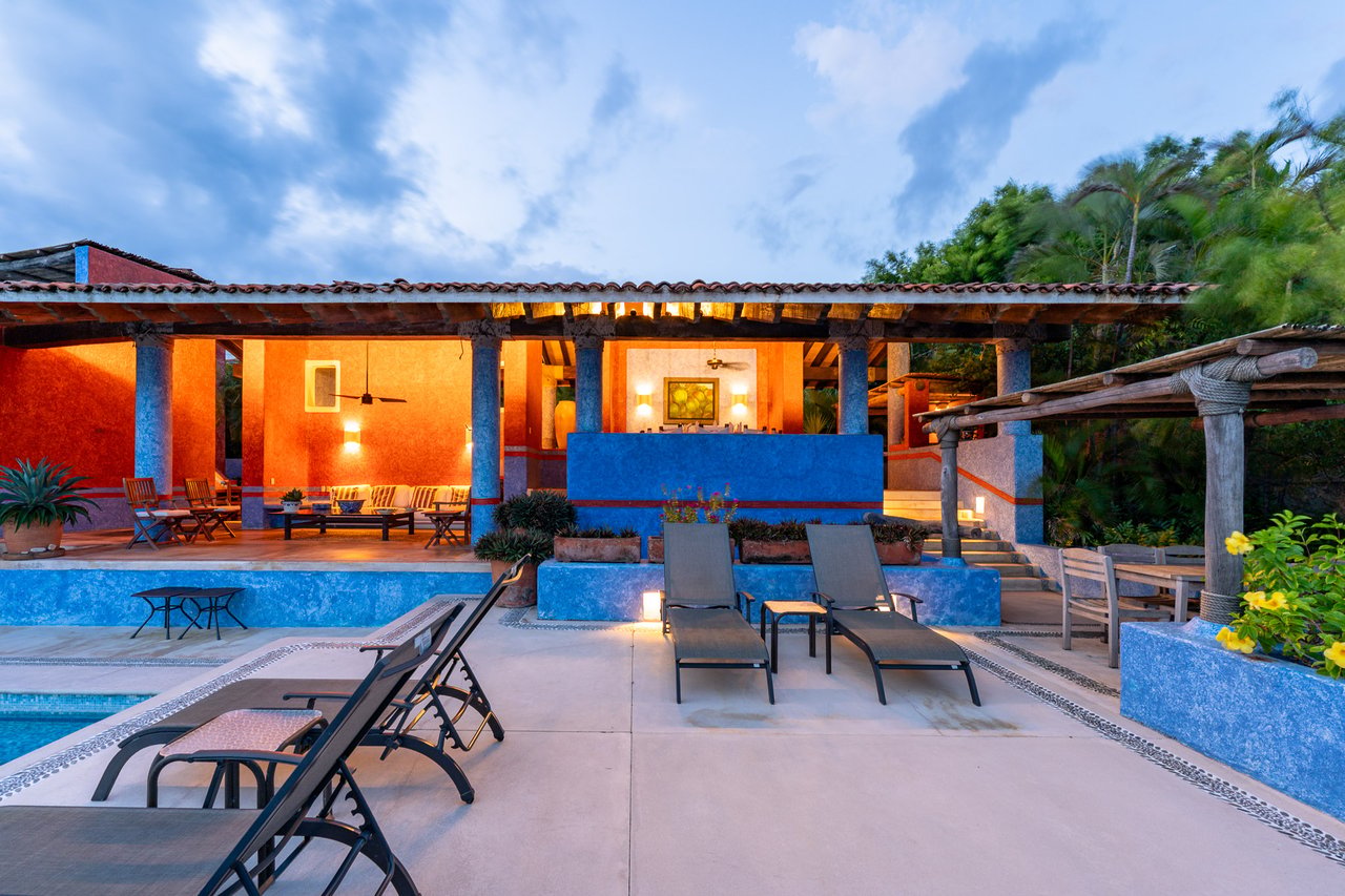 4 Bedroom, Single Family Home, Casa Tehuana