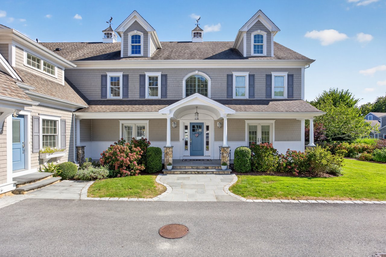 Extraordinary Bass River Waterfront Estate 