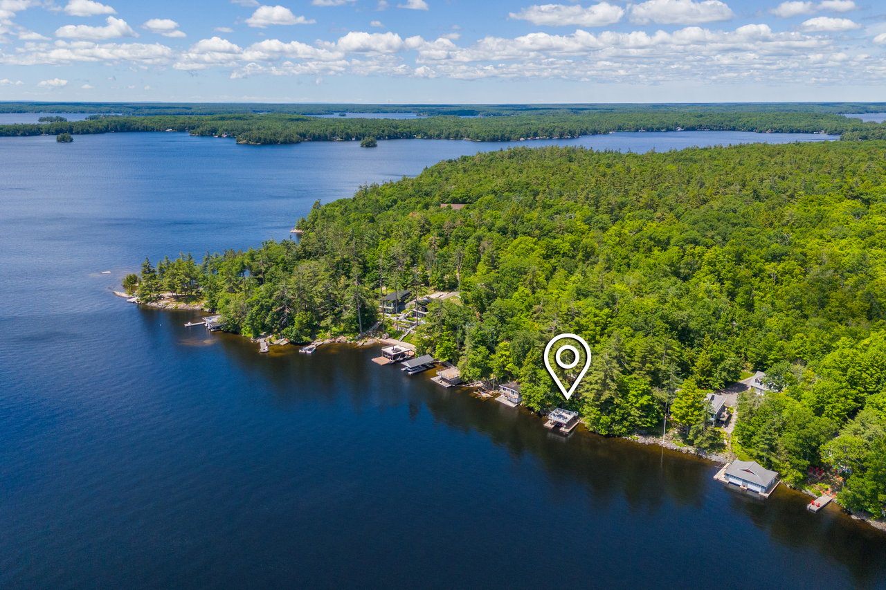 Lake Muskoka