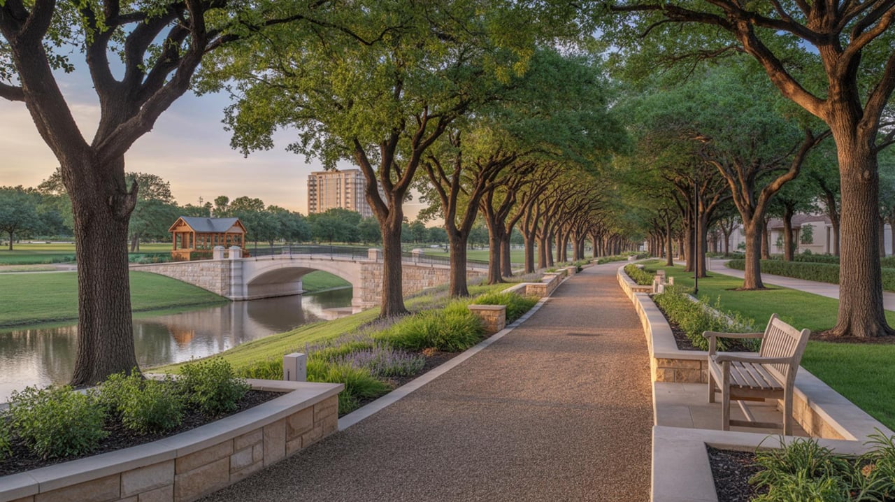 Hidden Trails and Parks in Tanglewood You Need to Discover