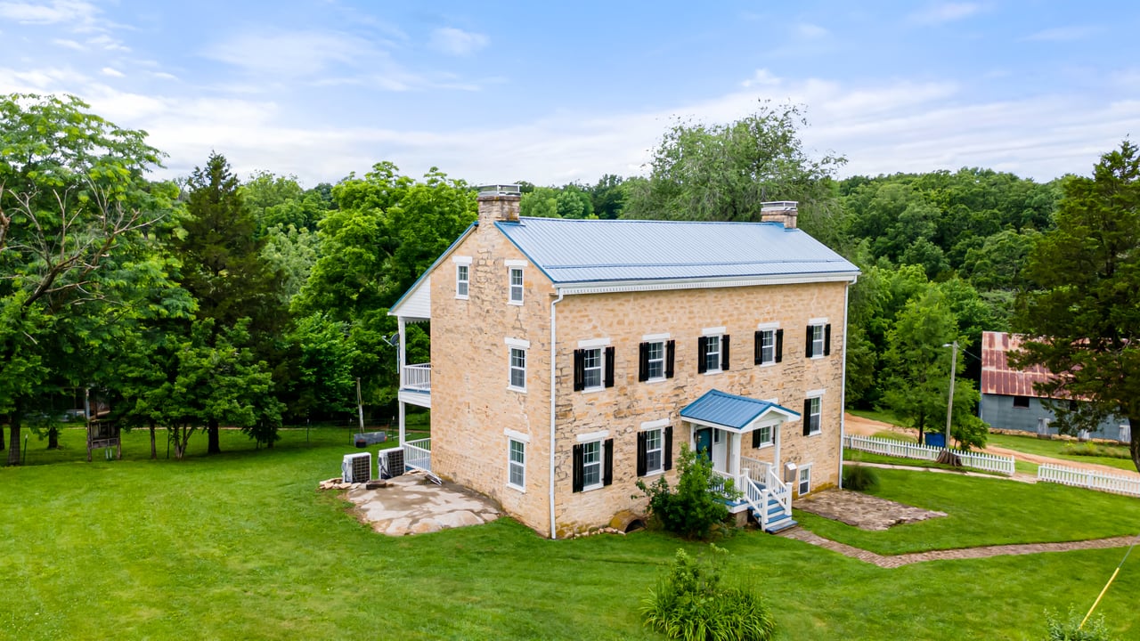 A Legacy Reborn Along the Bourbeuse River: Missouri Land & Farm Property for Sale