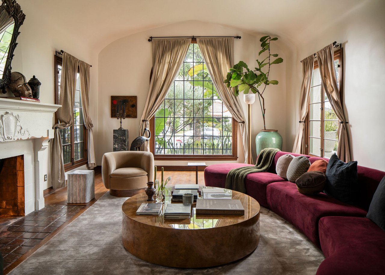 The Doumakes House, 1928 :: LA County Historic Landmark #1