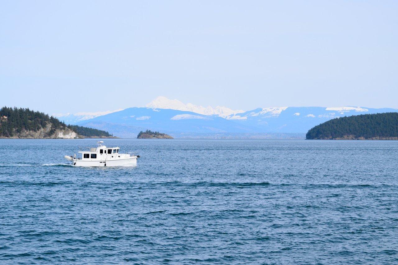 San Juan Passage