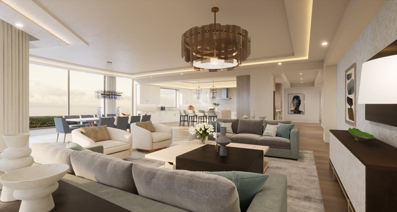 Ritz Carlton Residences Naples