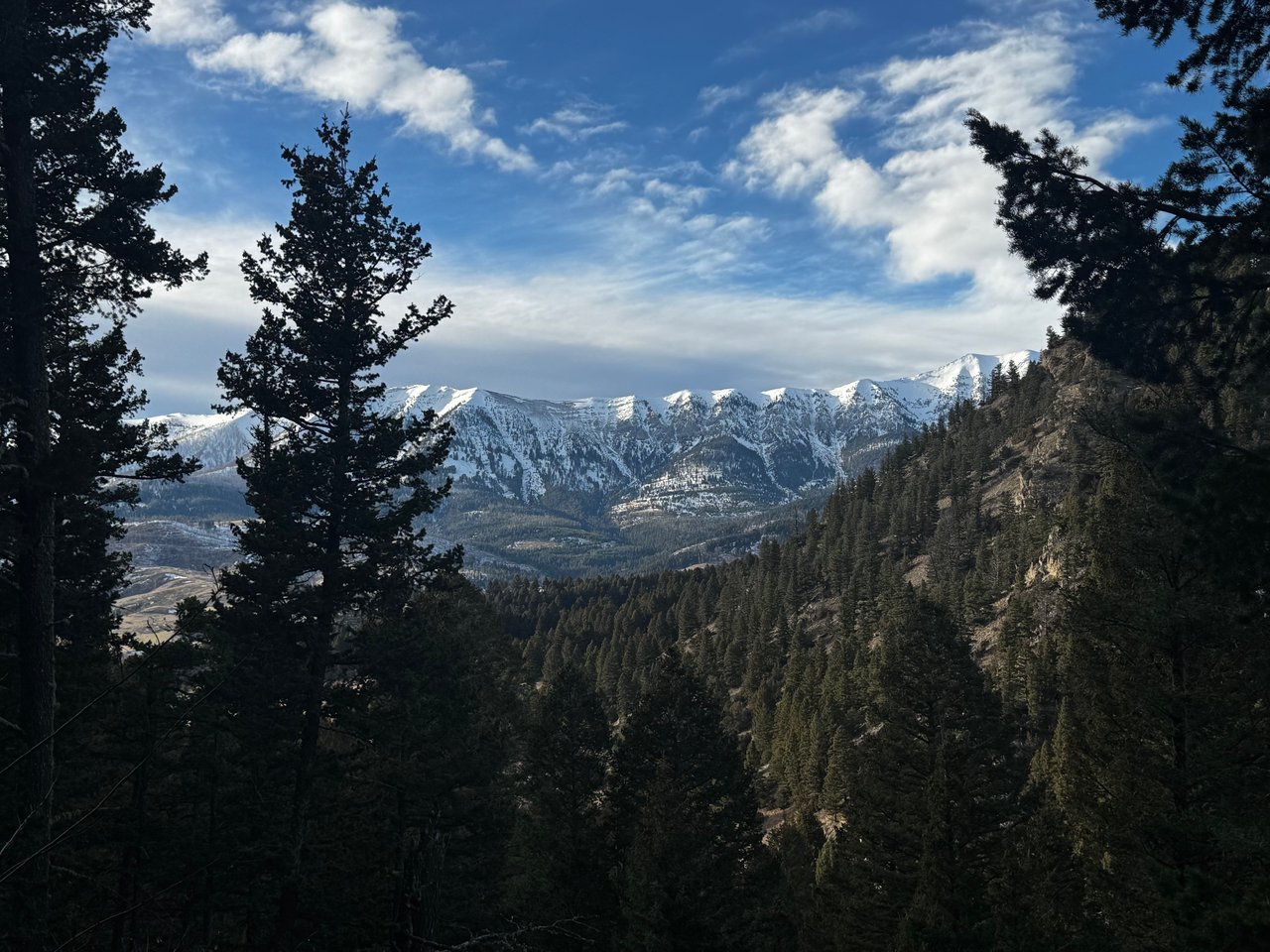 Bridger Canyon