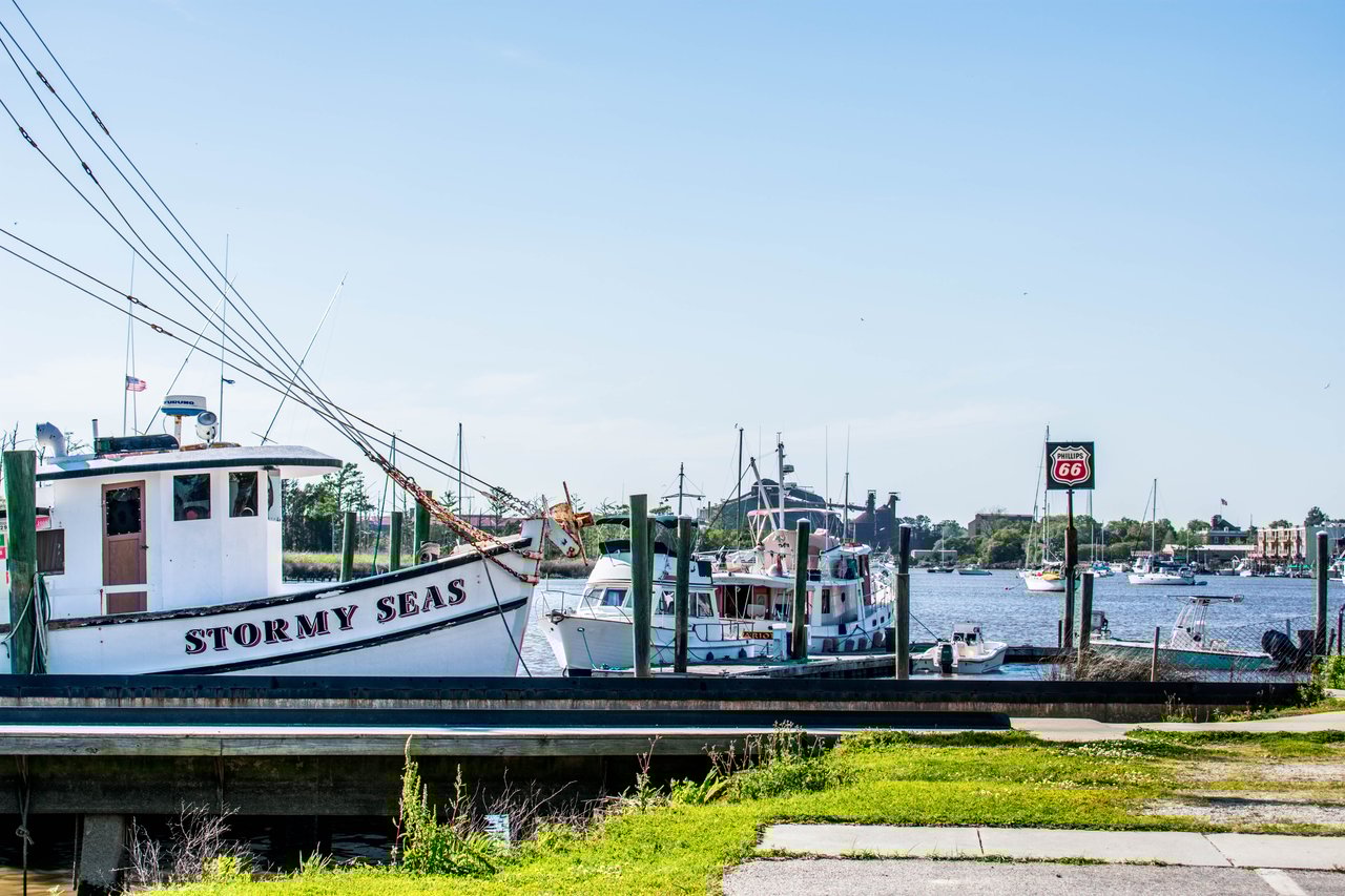 Historic District of Georgetown