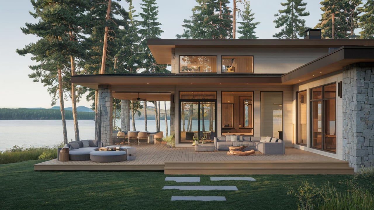 Home Design Trends in Coeur d'Alene, ID